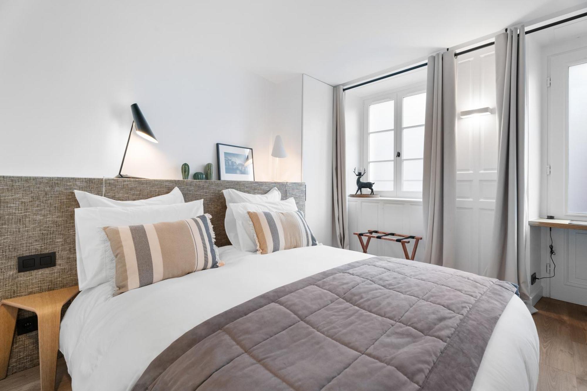30m2 Cosy A 5 Min A Pied Du Musee Du Louvre Apartment Paris