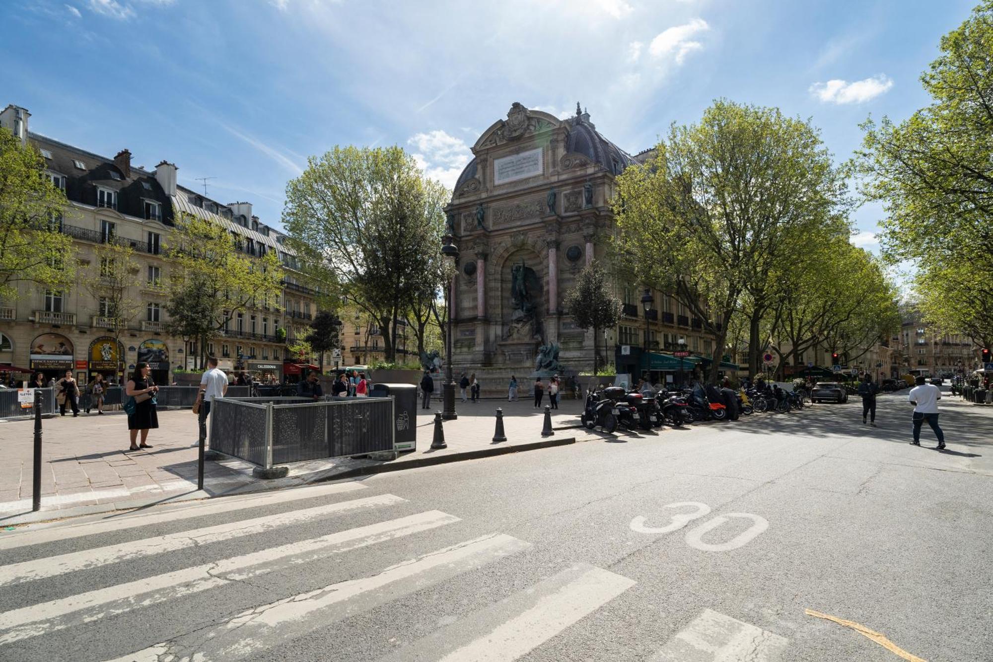 30m2 Cosy A 5 Min A Pied Du Musee Du Louvre Apartment *