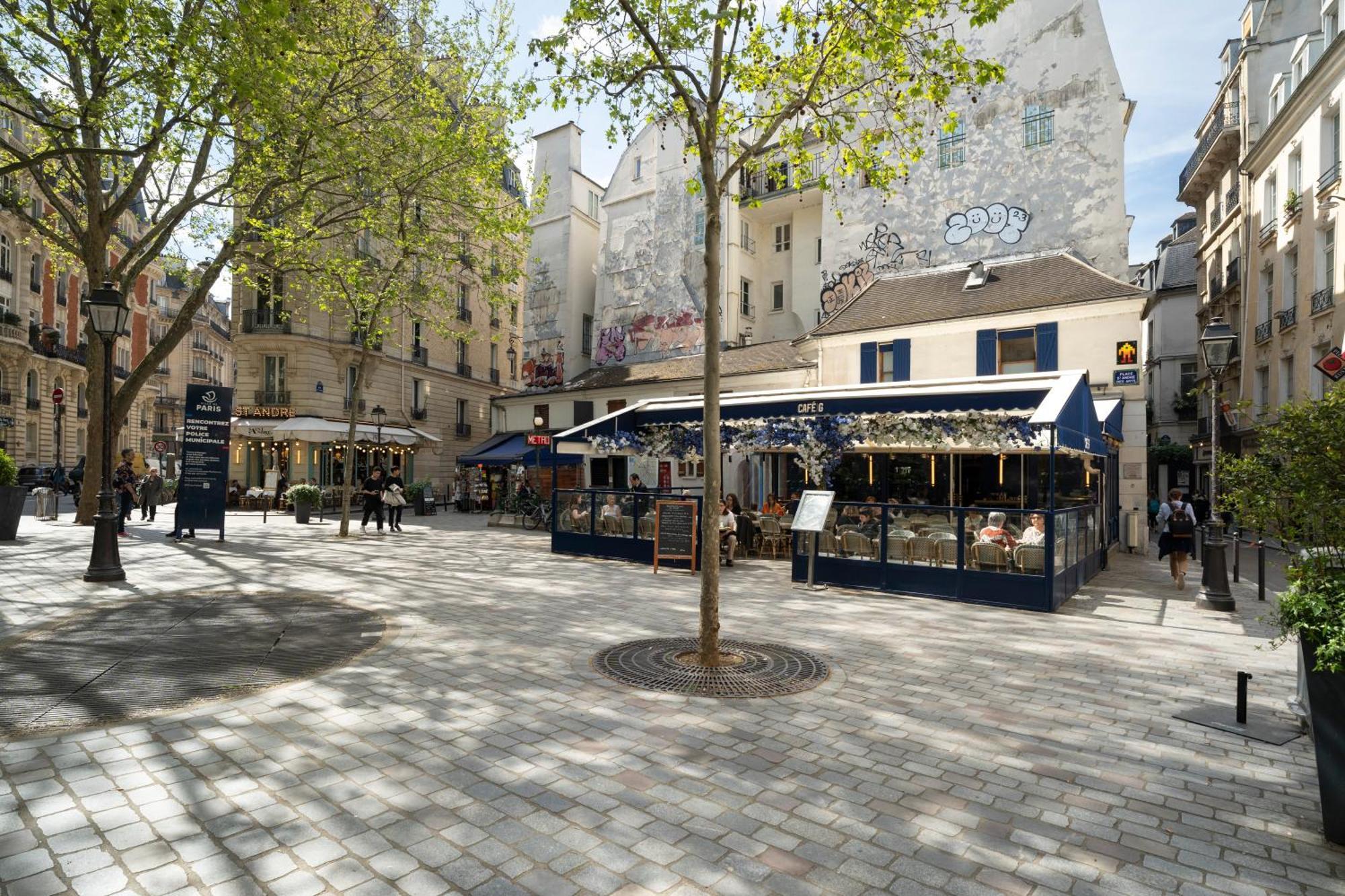 30m2 Cosy A 5 Min A Pied Du Musee Du Louvre Apartment Paris