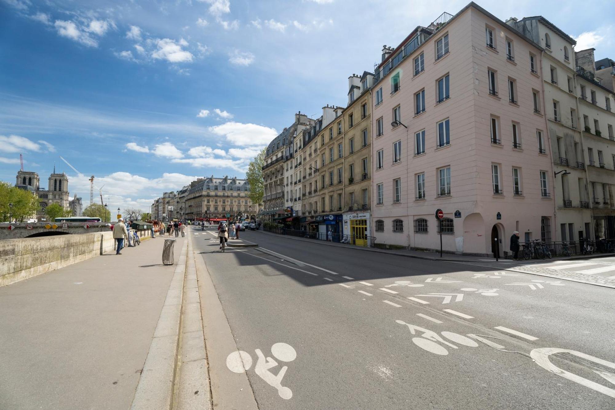 Apartment 30m2 Cosy A 5 Min A Pied Du Musee Du Louvre