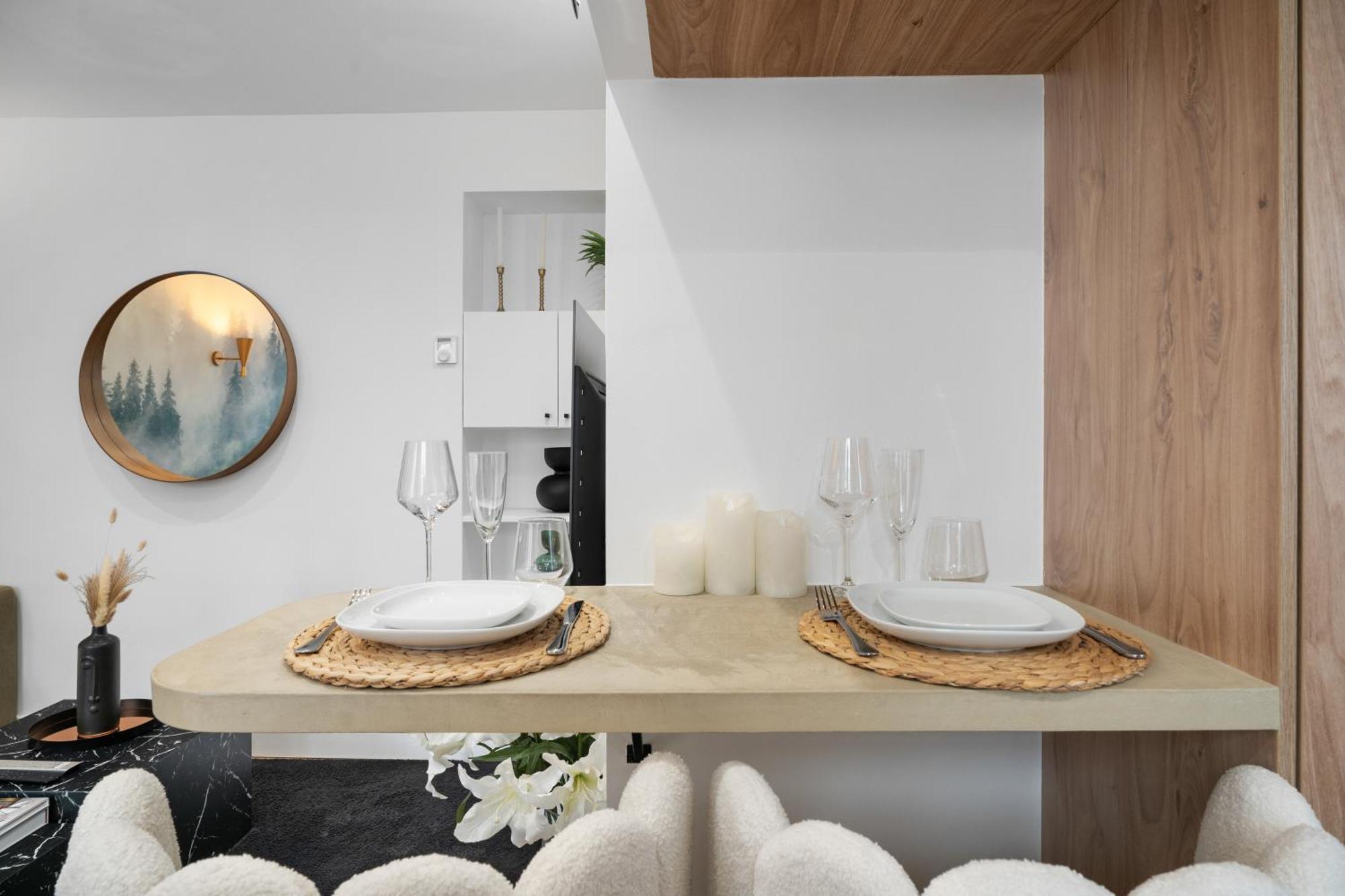 30m2 Cosy A 5 Min A Pied Du Musee Du Louvre Apartment