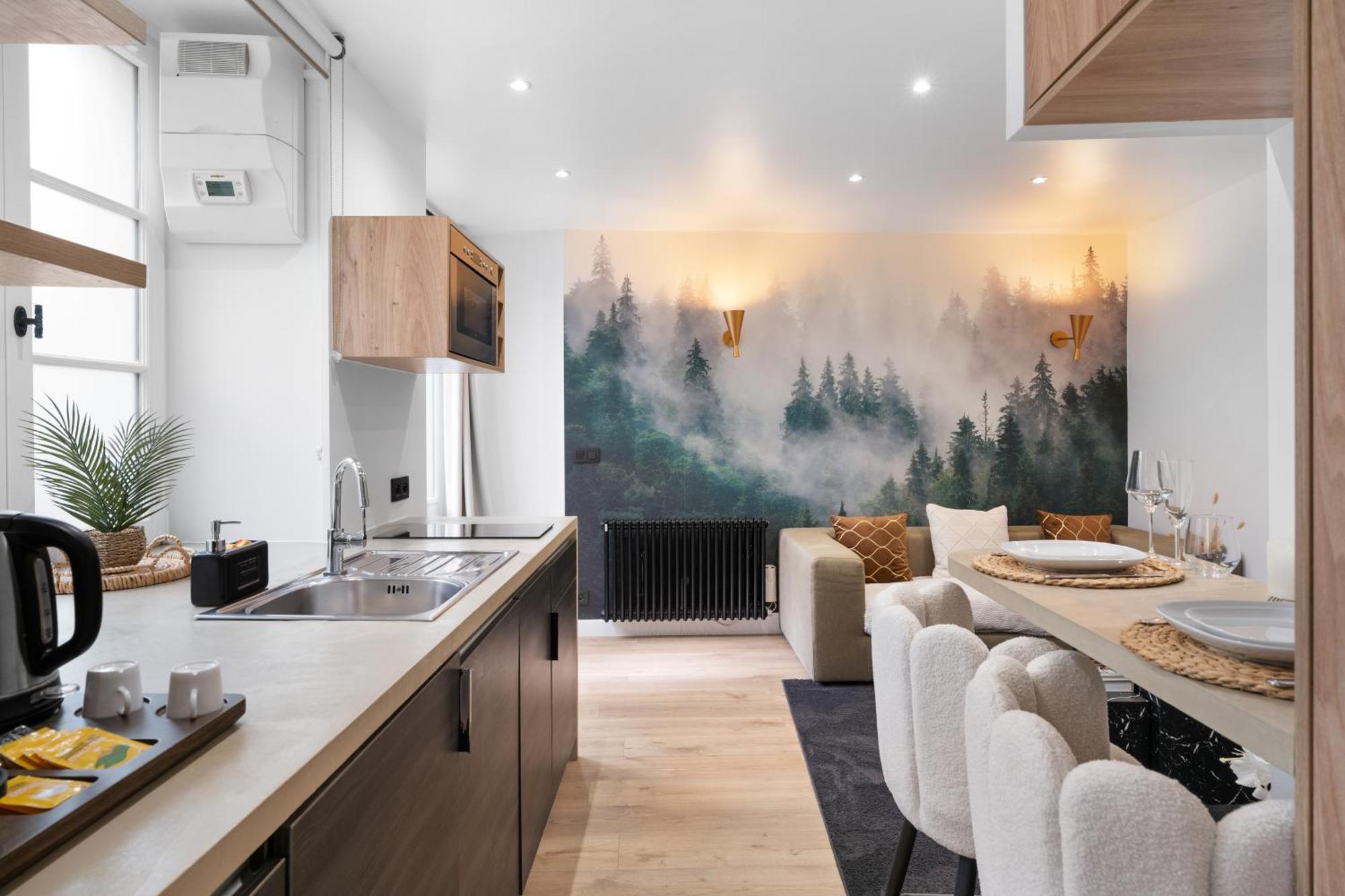 Apartment 30m2 Cosy A 5 Min A Pied Du Musee Du Louvre *