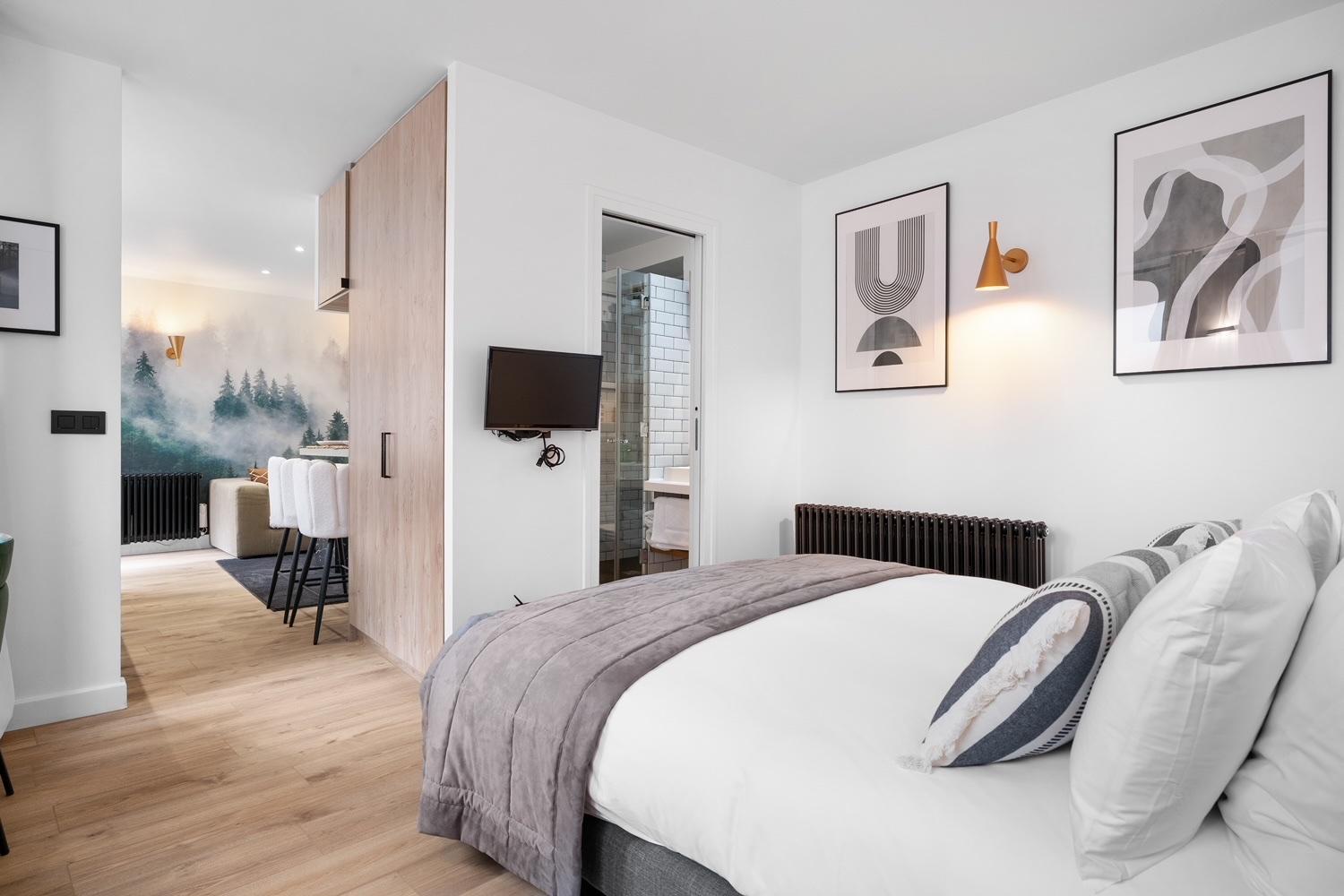 30m2 Cosy A 5 Min A Pied Du Musee Du Louvre Paris