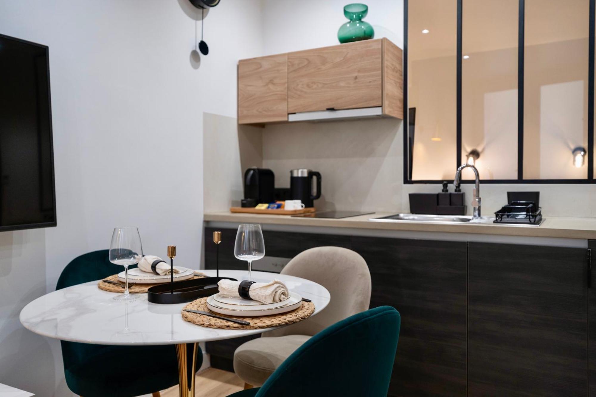 30m2 Cosy A 5 Min A Pied Du Musee Du Louvre Apartment