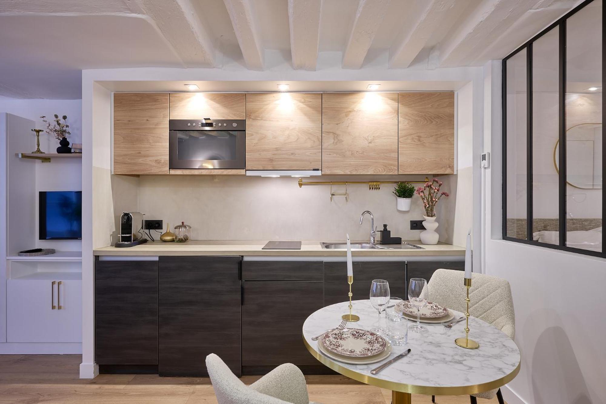 30m2 Cosy A 5 Min A Pied Du Musee Du Louvre Apartment *