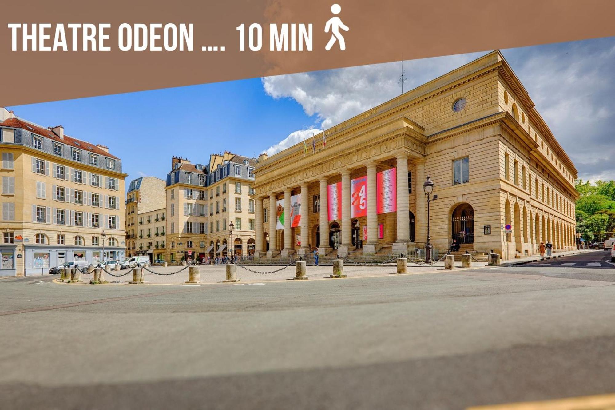 30m2 Cosy A 5 Min A Pied Du Musee Du Louvre Paris