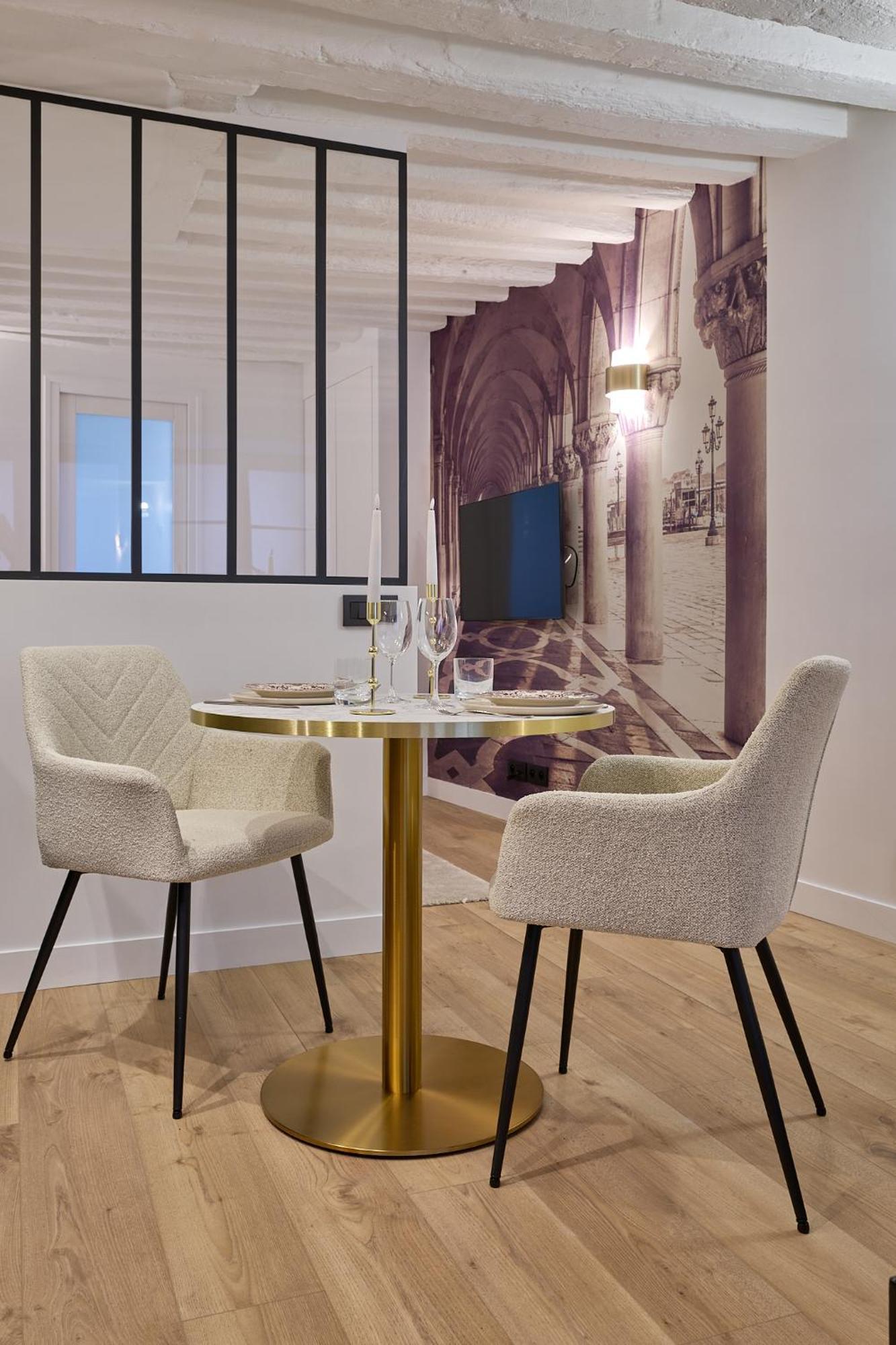 30m2 Cosy A 5 Min A Pied Du Musee Du Louvre * Paris