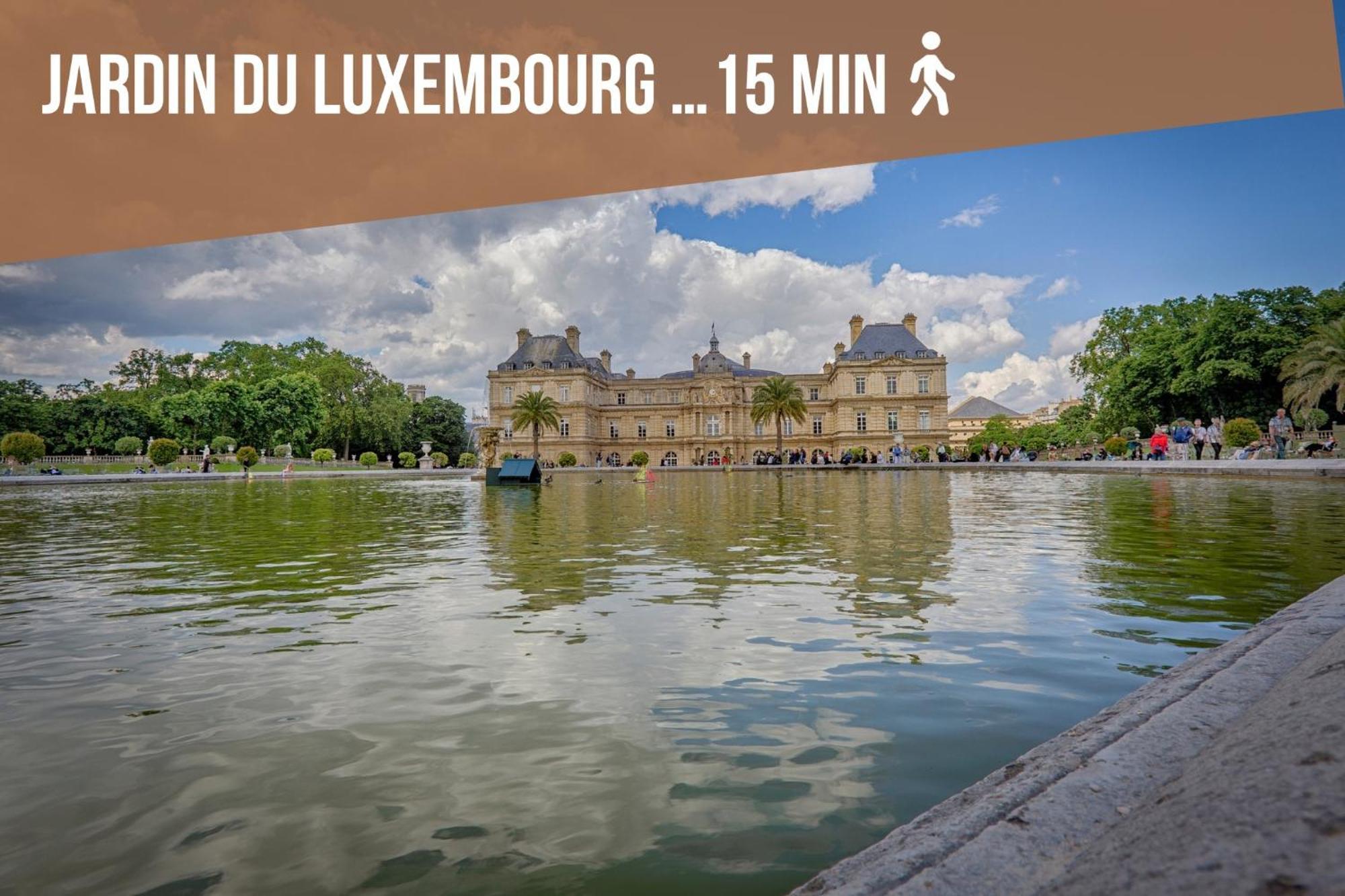 30m2 Cosy A 5 Min A Pied Du Musee Du Louvre