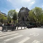 Appartement 30M2 Cosy A 5 Min A Pied Du Musee Du Louvre