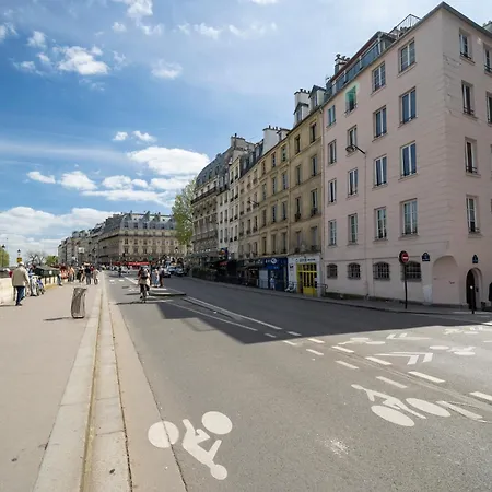 Appartamento 30m2 Cosy A 5 Min A Pied Du Musee Du Louvre