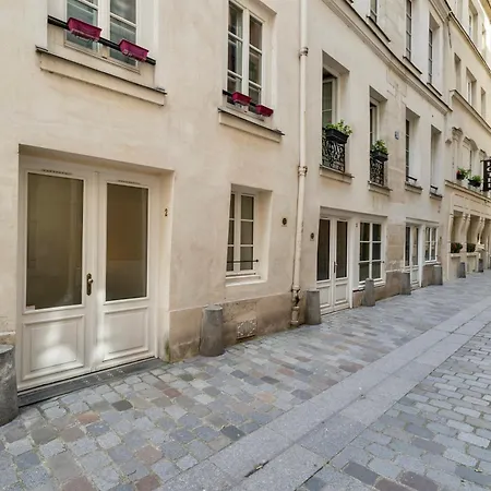 Appartamento 30m2 Cosy A 5 Min A Pied Du Musee Du Louvre *