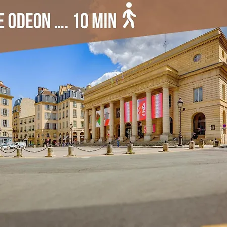 30m2 Cosy A 5 Min A Pied Du Musee Du Louvre Parigi