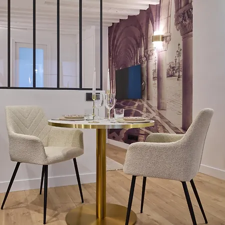 30m2 Cosy A 5 Min A Pied Du Musee Du Louvre * Parigi